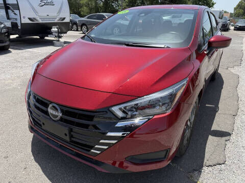 2025 NISSAN Versa