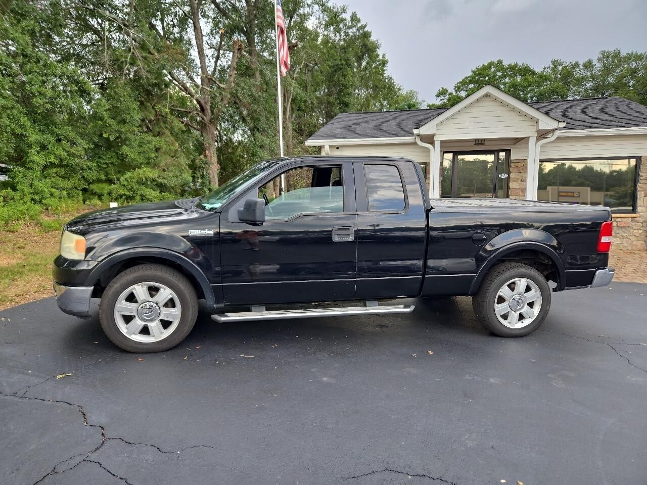 2006 FORD F-150