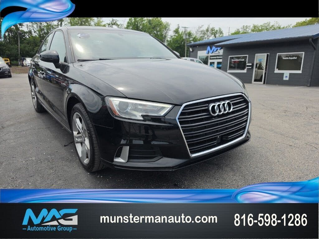 2017 AUDI A3