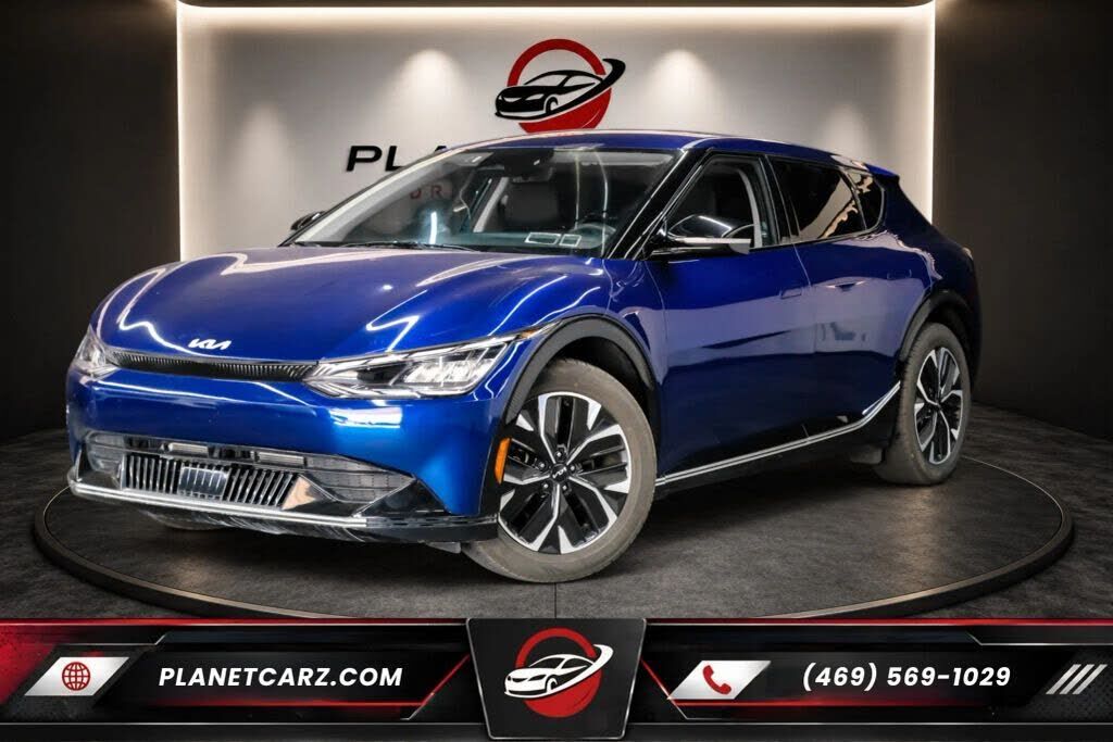 2024 KIA EV6