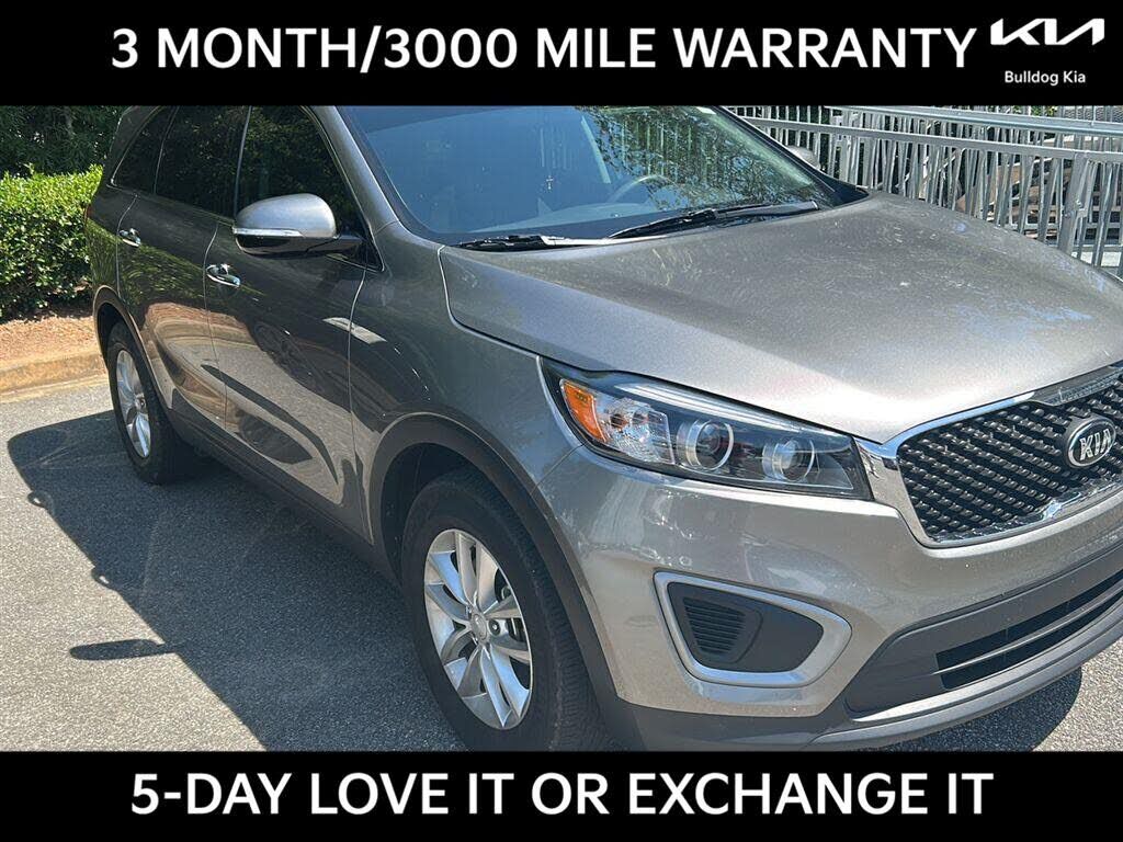 2017 KIA Sorento