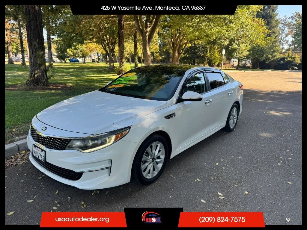 2016 KIA Optima