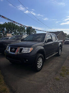 2021 NISSAN Frontier