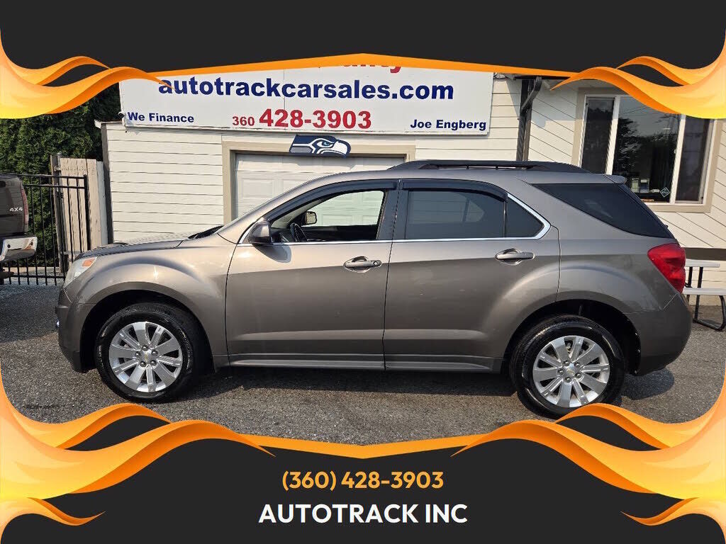 2010 CHEVROLET Equinox