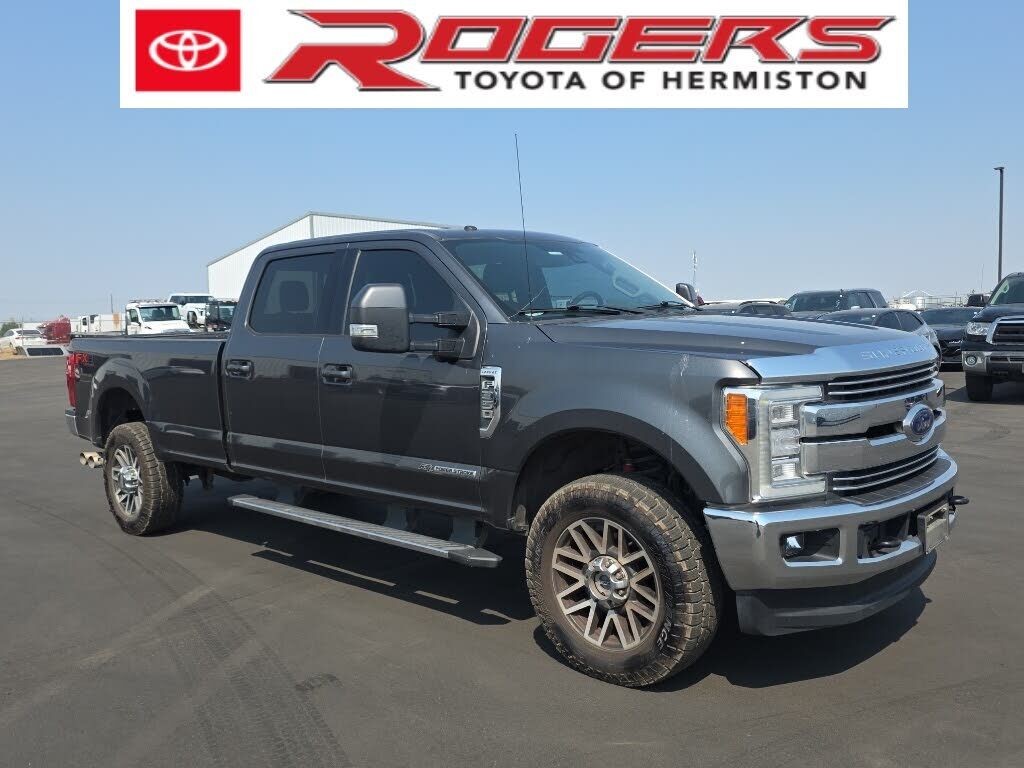 2017 FORD F-350