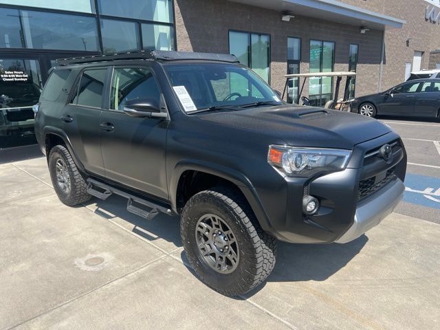 2024 TOYOTA 4-Runner