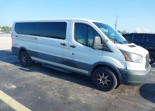2015 FORD Transit