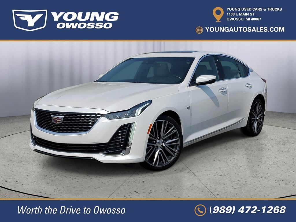 2024 CADILLAC CT5