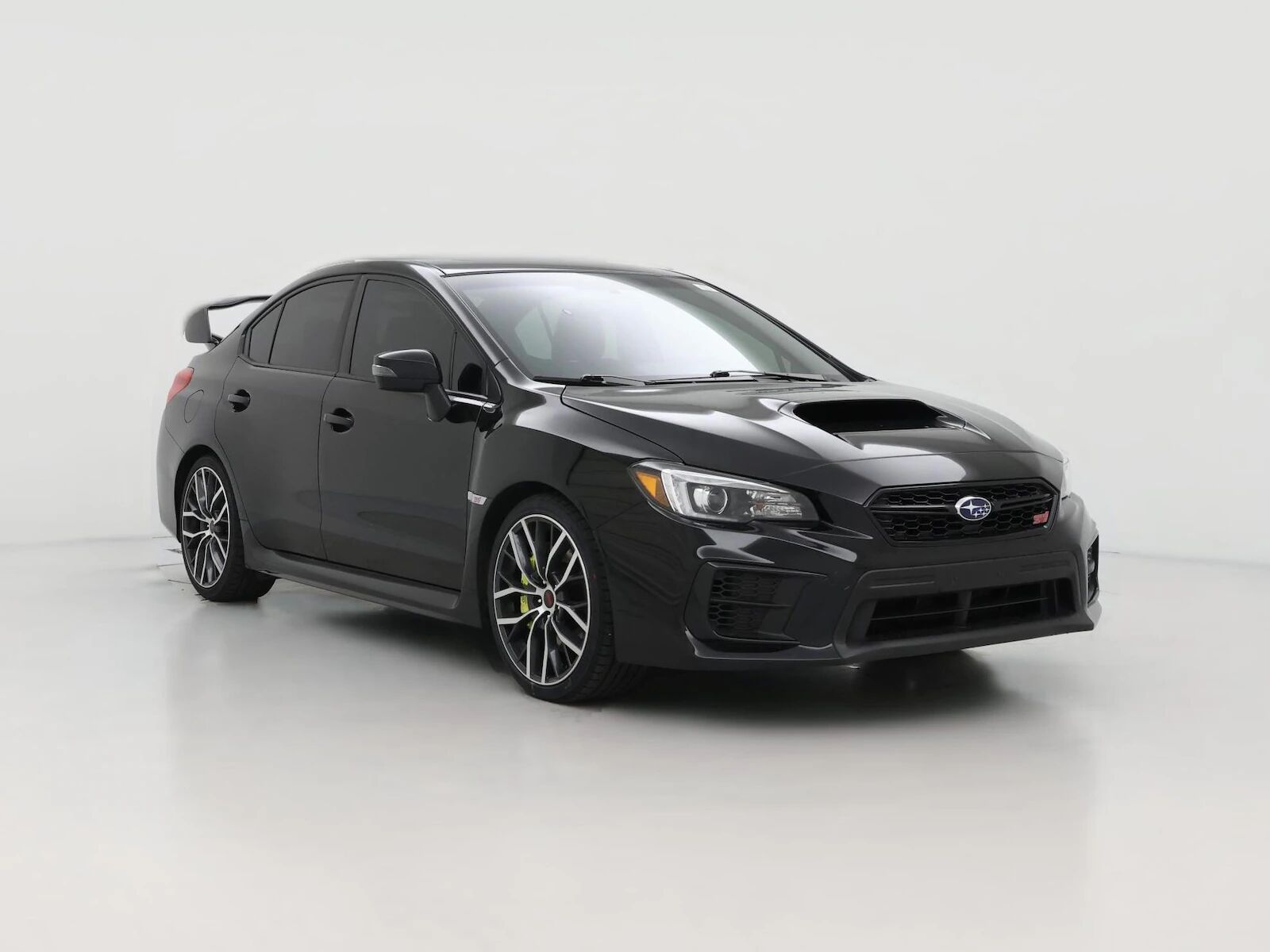 2020 SUBARU WRX