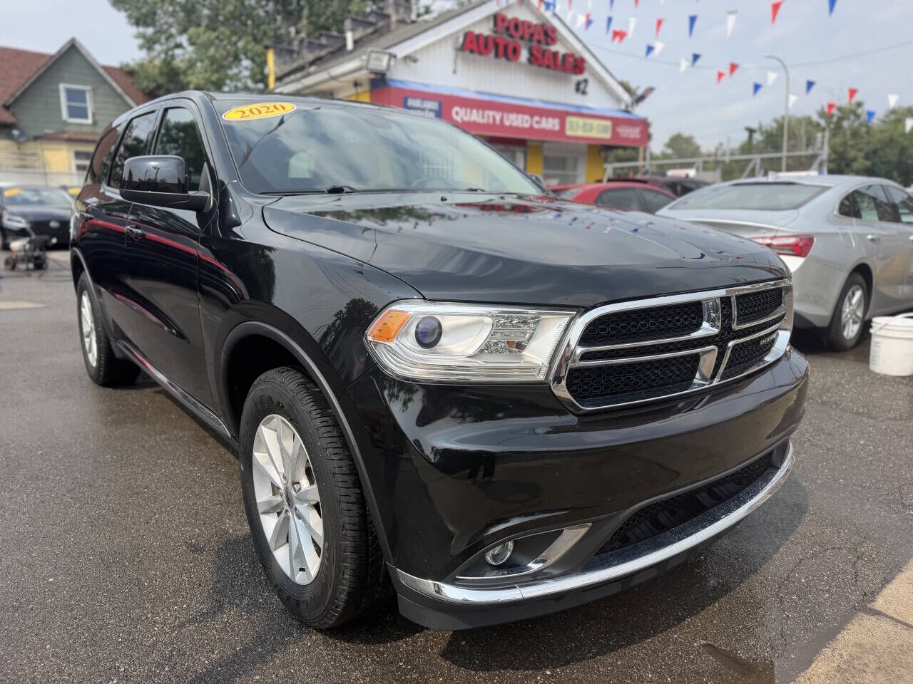 2020 DODGE Durango