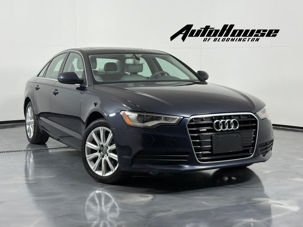 2014 AUDI A6