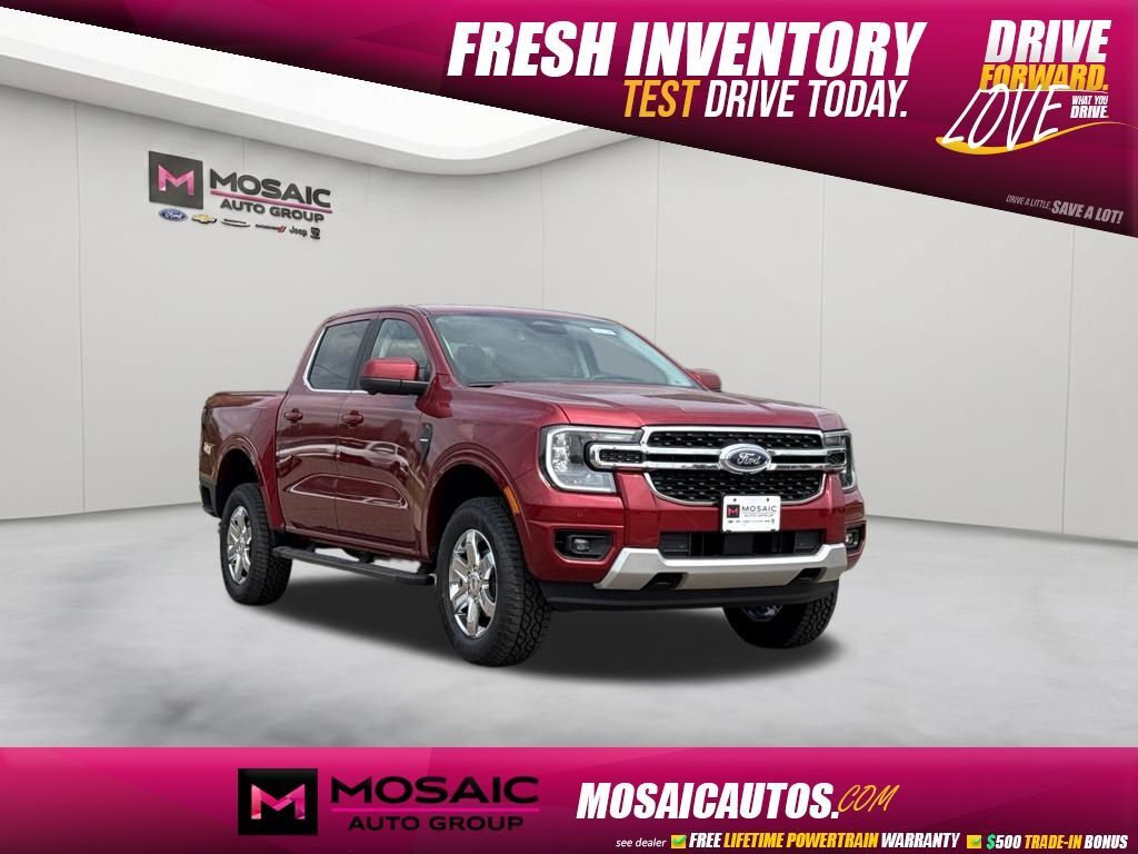 2026 FORD Ranger
