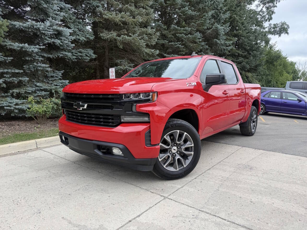 2019 CHEVROLET Silverado