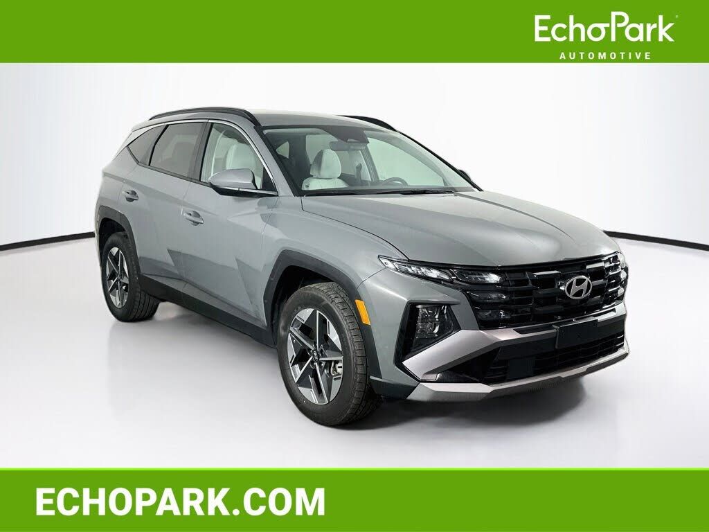 2025 HYUNDAI Tucson