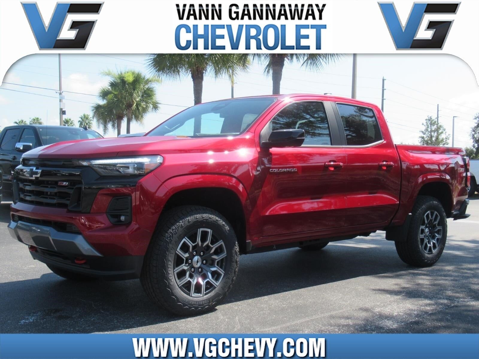 2026 CHEVROLET Colorado
