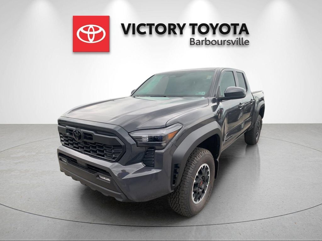 2026 TOYOTA Tacoma