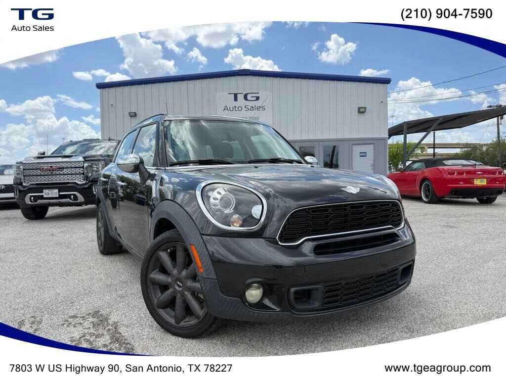 2014 MINI Countryman