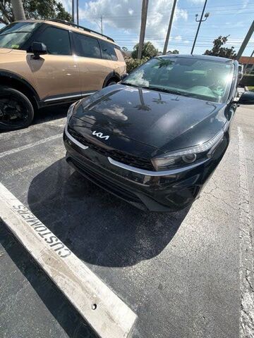 2024 KIA Forte