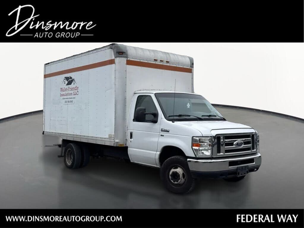 2015 FORD E-350