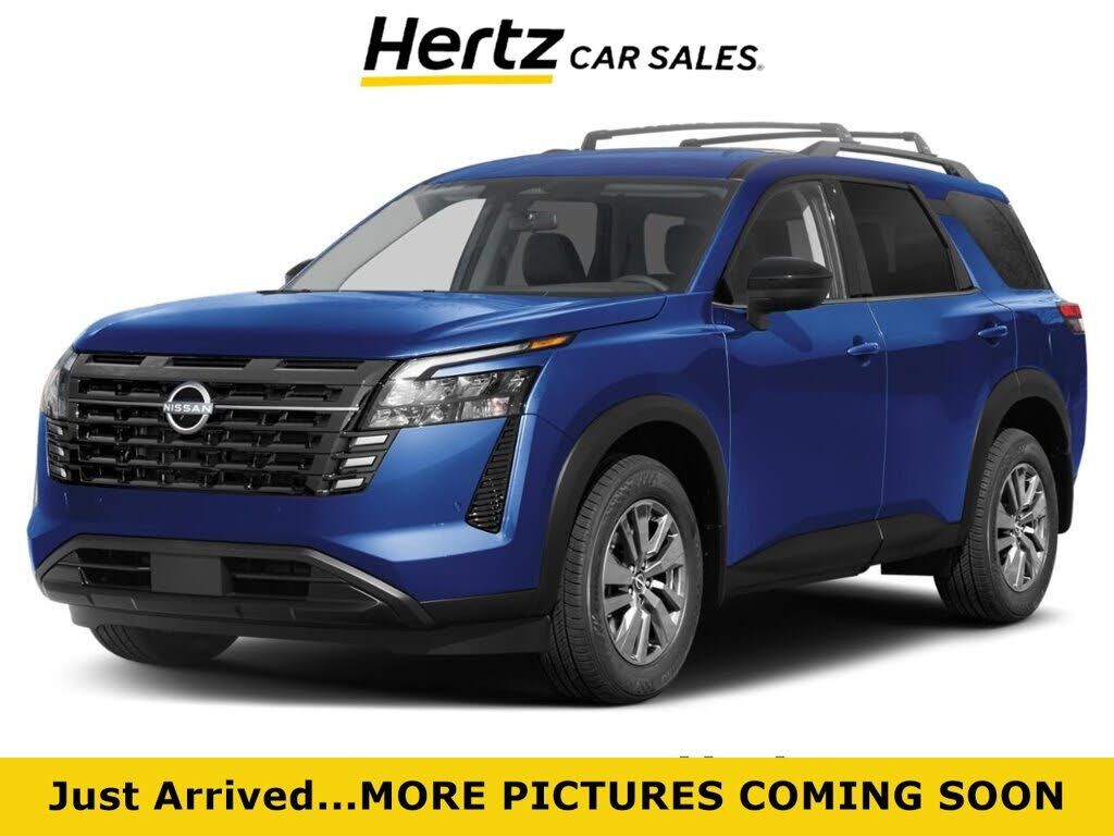 2026 NISSAN Pathfinder