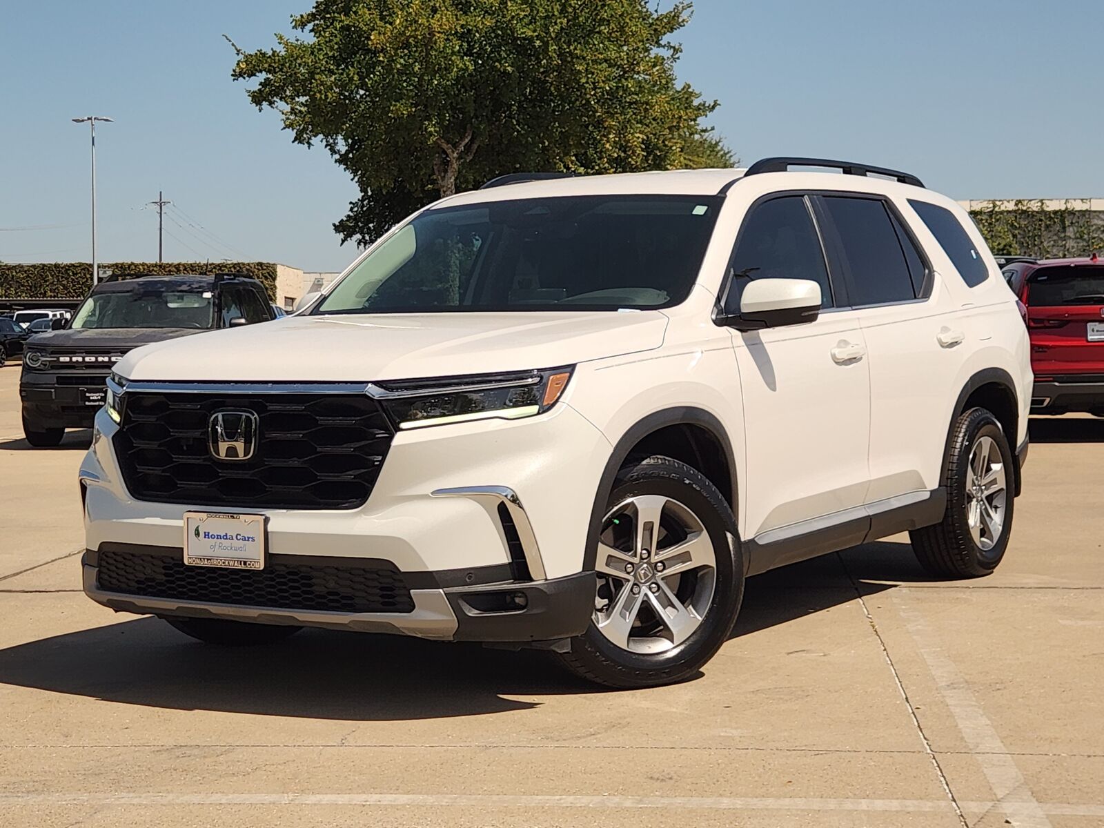 2024 HONDA Pilot