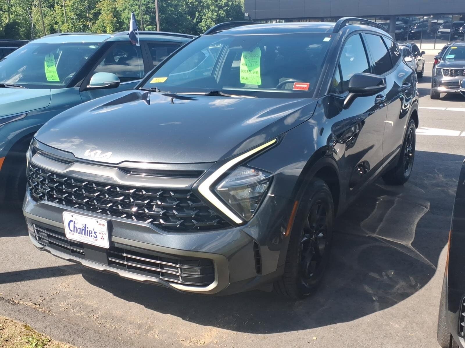 2023 KIA Sportage