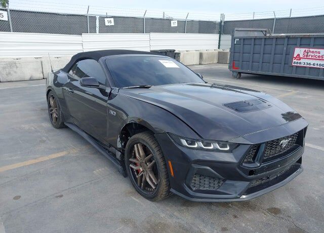 2024 FORD Mustang