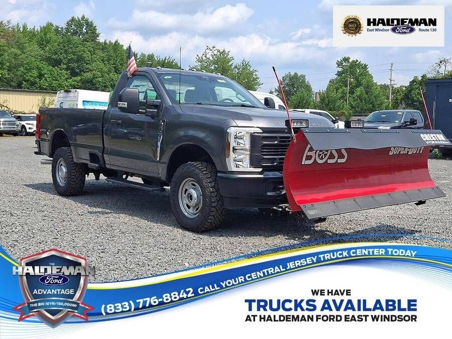 2026 FORD F-350