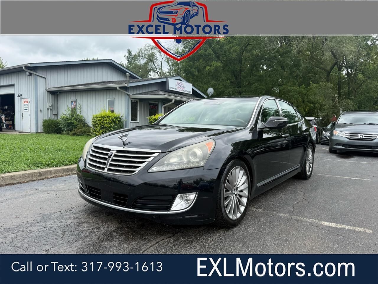 2015 HYUNDAI Equus