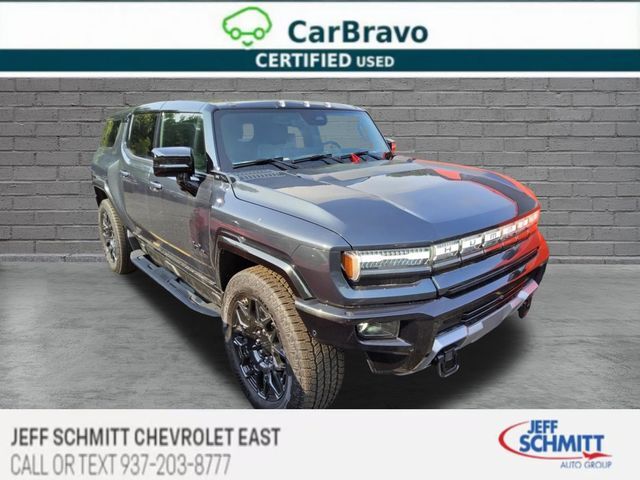 2026 GMC Hummer EV SUV