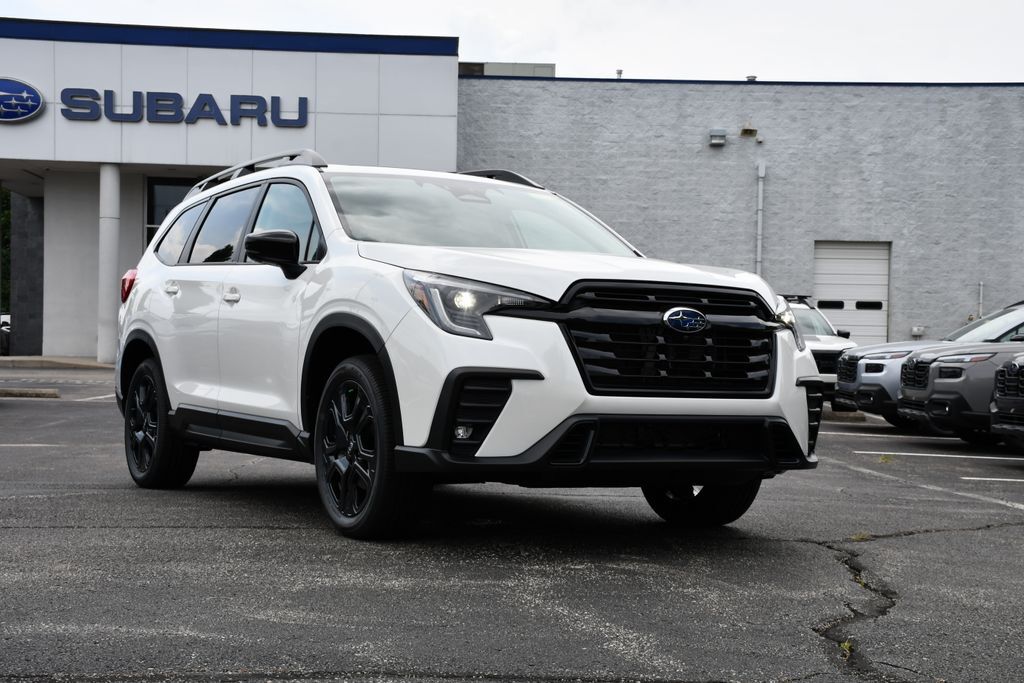 2026 SUBARU Ascent