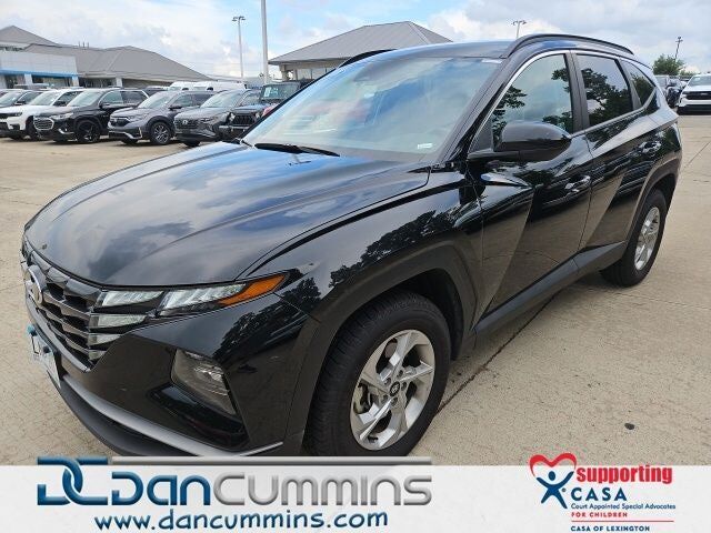 2024 HYUNDAI Tucson