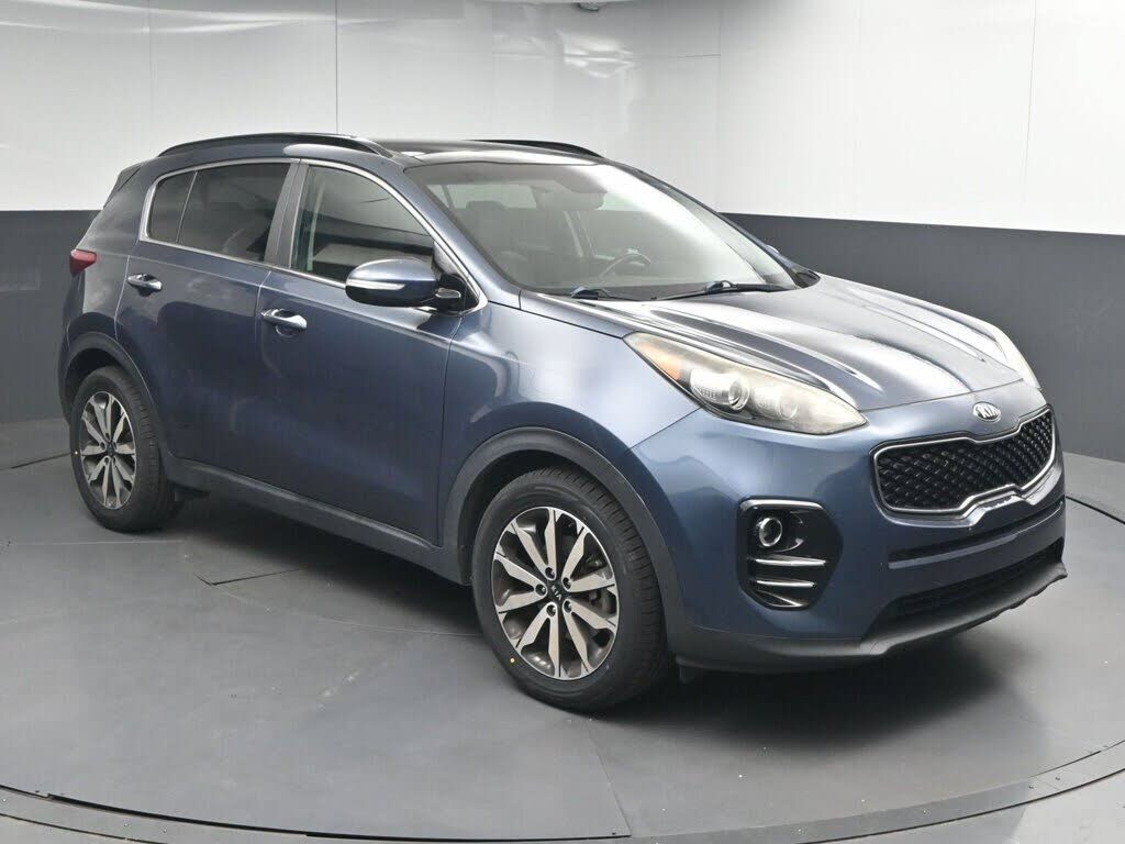 2018 KIA Sportage