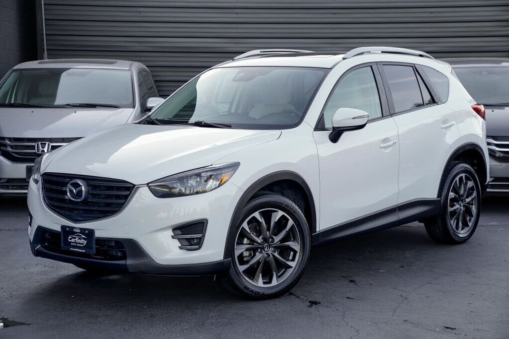 2016 MAZDA CX-5
