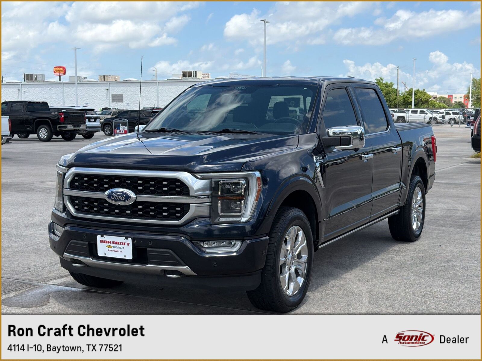 2022 FORD F-150