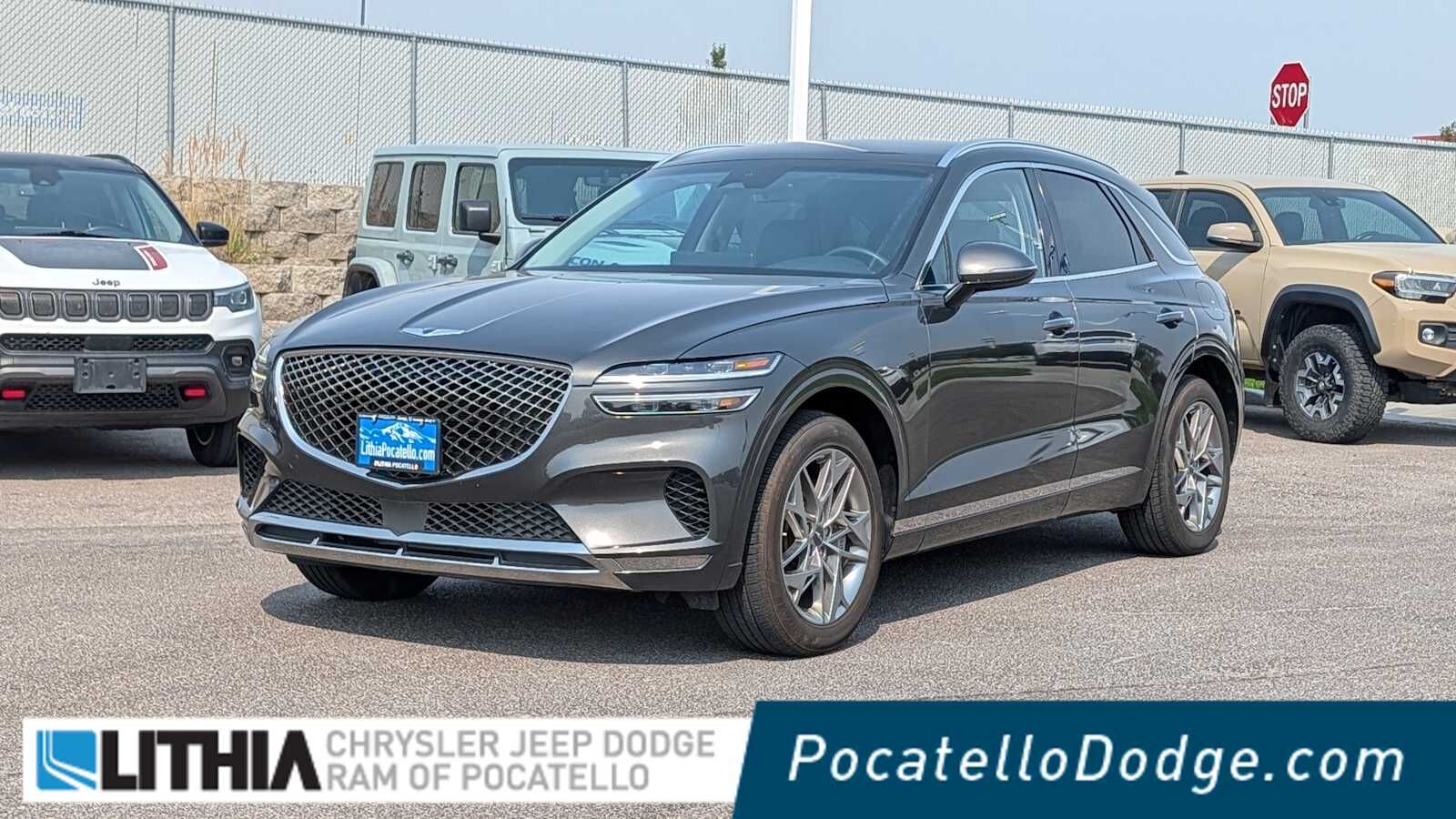 2025 GENESIS GV70