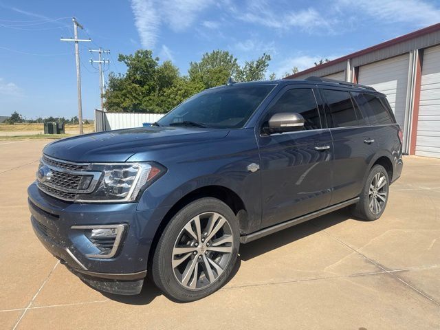 2020 FORD Expedition