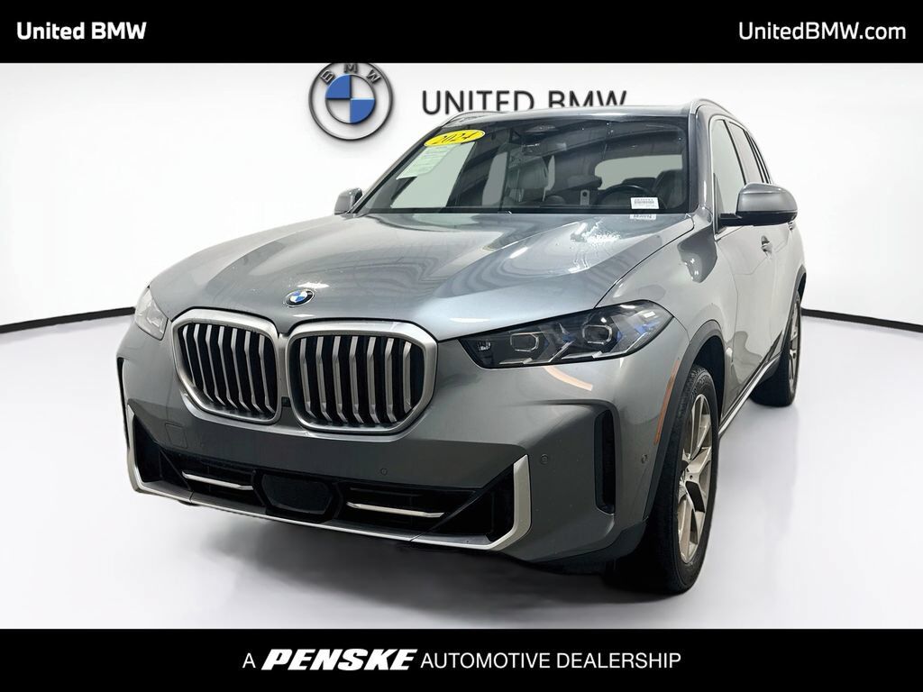 2024 BMW X5