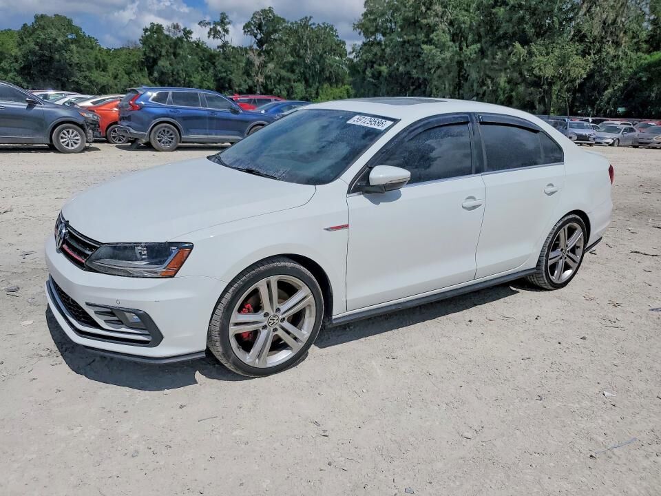 2017 VOLKSWAGEN Jetta