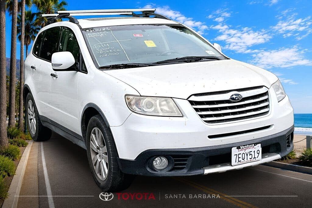 2014 SUBARU B9 Tribeca