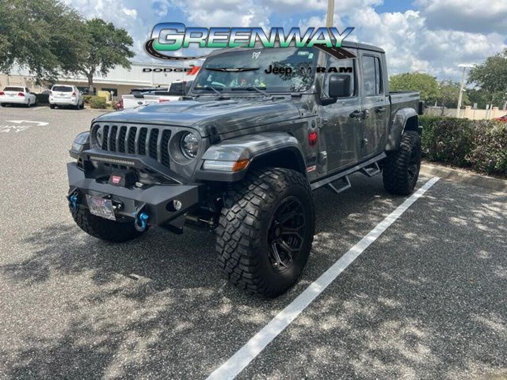 2023 JEEP Gladiator