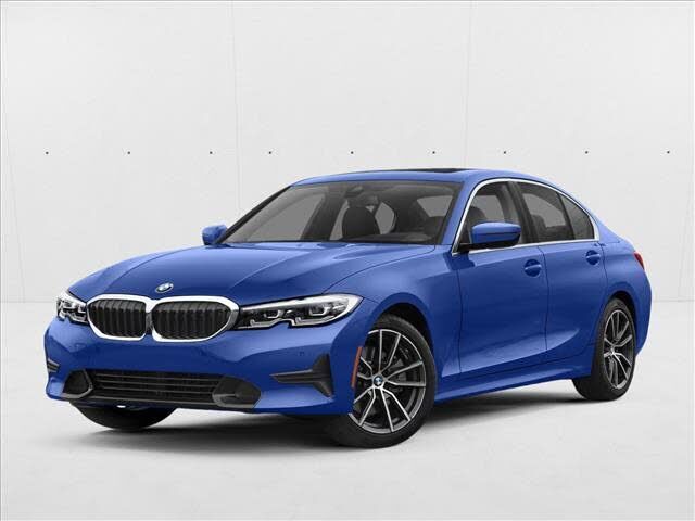 2022 BMW 3 Series