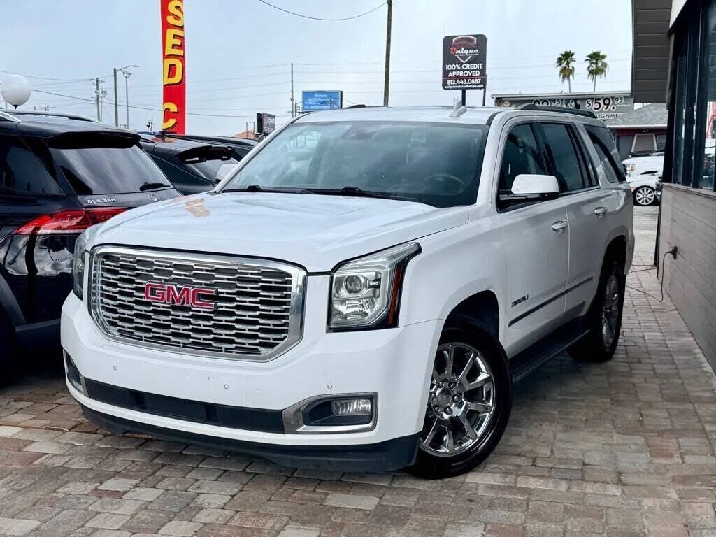 2020 GMC Yukon