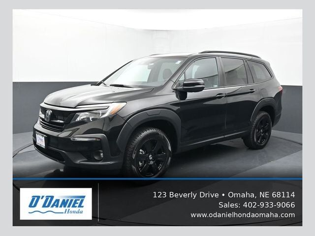 2022 HONDA Pilot