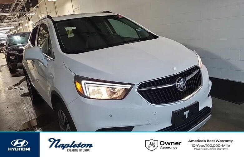 2022 BUICK Encore