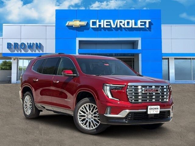 2026 GMC Acadia