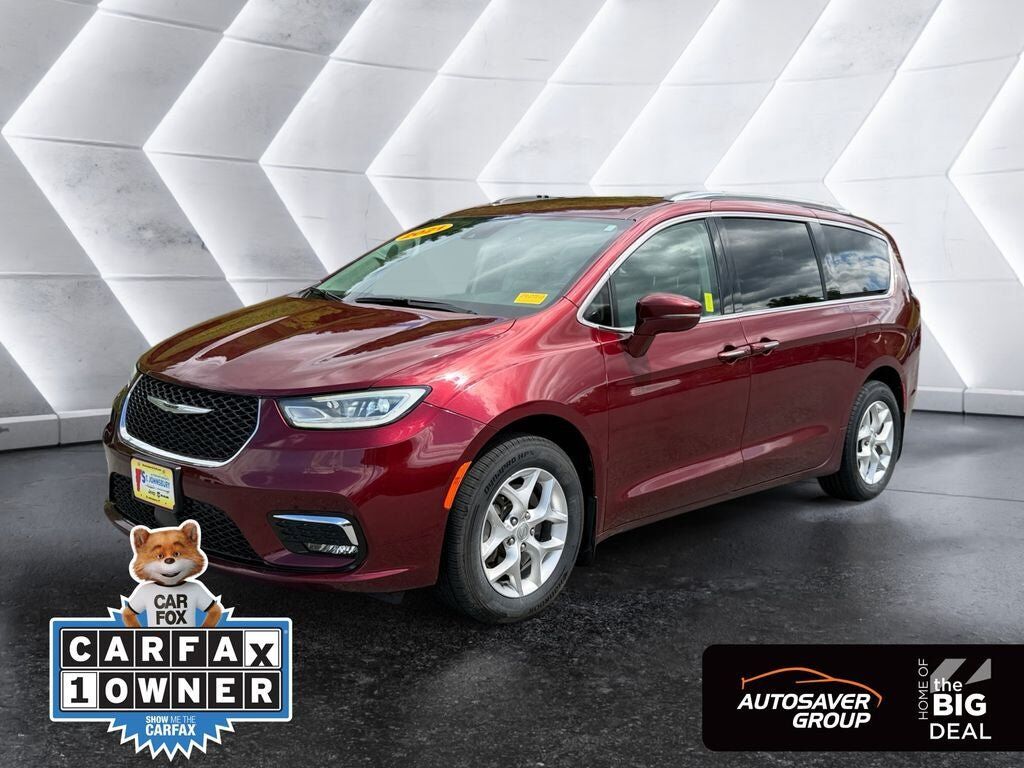 2021 CHRYSLER Pacifica