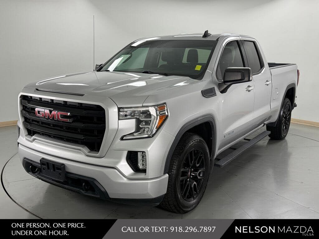 2020 GMC Sierra