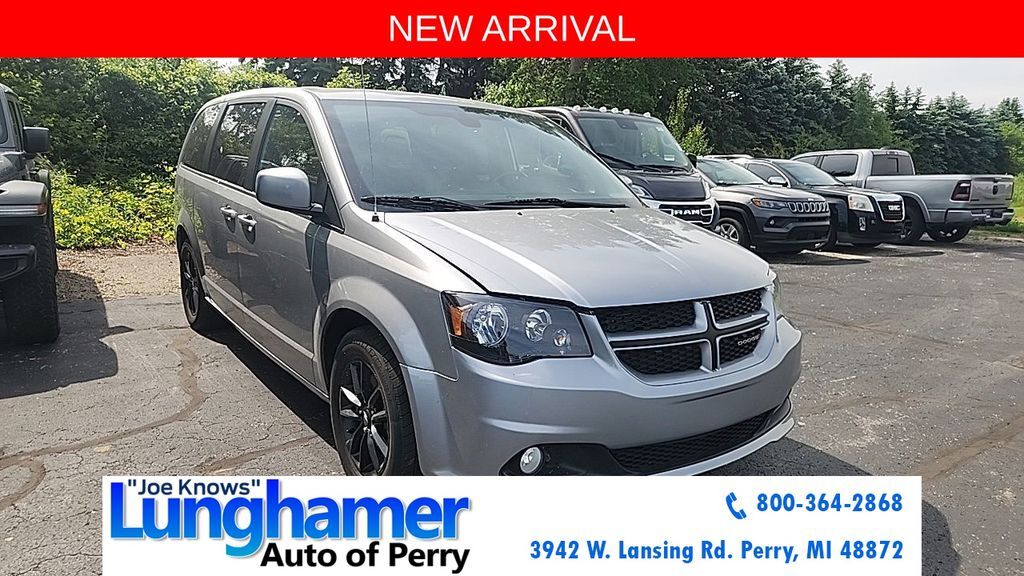 2020 DODGE Grand Caravan