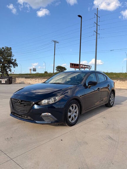2014 MAZDA Mazda3